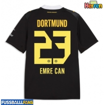 Borussia Dortmund Emre Can #23 Auswärtstrikot 2026-27 Kurzarm